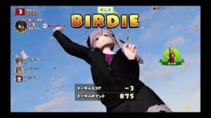 大分は大都会でした(^^♪【NEWみんなのゴルフ】