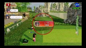 配信テストマッチ(｀・ω・´)　回線が微妙なのでやり直し♪【NEWみんなのゴルフ】