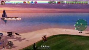 セーガー　Newみんなのゴルフ