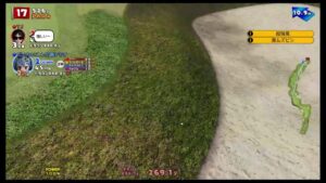 Newみんなのゴルフ　マッチ配信　22/4/16