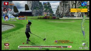 Newみんなのゴルフ　マッチ配信　22/4/8