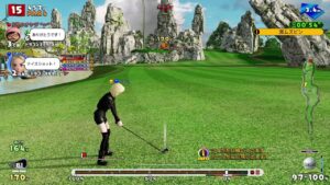 Newみんゴル　マッチで3連勝するまで終われま戦！ 第９章(PK1巡目)