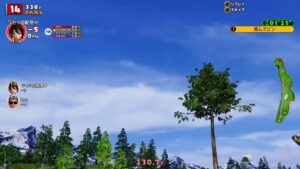 [NewみんなのGOLF]Pf対抗戦3週目&リアル部屋(クラシックfin、10/110～)