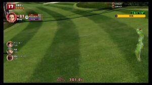 みんなのゴルフ