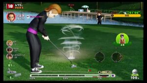 みんなのゴルフ