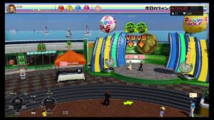 みんなのゴルフ