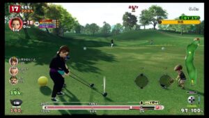 みんなのゴルフ