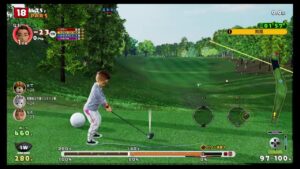 みんなのゴルフ