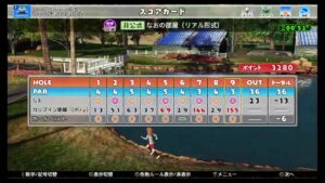 みんなのゴルフ