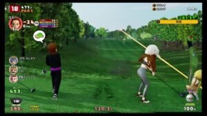 みんなのゴルフ