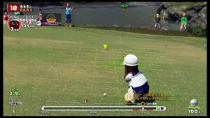 ＃140　[NEWみんなのゴルフ]　ひさびさストマラBT　目標前半105