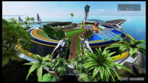 ＃141　[NEWみんなのゴルフ]　ペアスト練習リアルやってみる(^^)