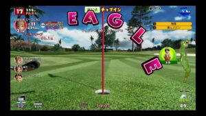 ＃198 居酒屋ハロん太深夜営業中～APF模擬戦３本勝負！～newみんなのゴルフ】