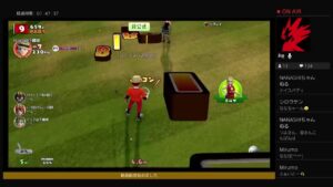 みんゴル配信420 適当にのんびりと