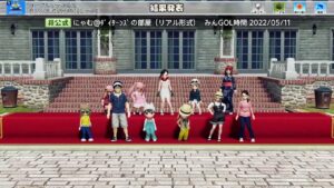 #687【Newみんなのゴルフ】ゆるふわリアル＾＾　21時すぎ～APFレギュでターボ一位とるまで終われまてん※ドクターストップあり