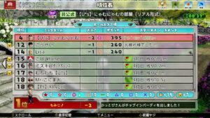 #696【Newみんなのゴルフ】ゆるふわリアル大会でぇぇす(^Q^)