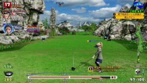 #701【Newみんなのゴルフ】マッチ武者修行＠APF敗者復活レギュ(3)