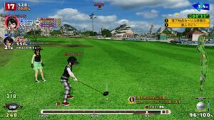 #702【Newみんなのゴルフ】マッチ武者修行＠APF敗者復活レギュ(4)