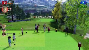 #703【Newみんなのゴルフ】ゆるふわリアル大会