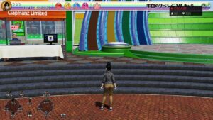 [APF2回戦] vs少年セントビンセント及びグレナディーン諸島(ぶちまろ、てふにゃん)