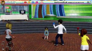 APFレギュでマッチ【NEWみんなのGOLF】