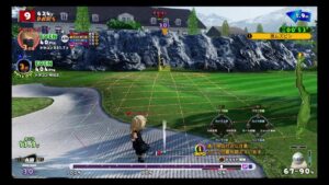 深夜配信やっていくぅぅ２！みんなのGOLF配信♪最高・最強・怪物・皇帝