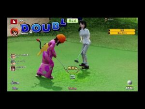 久々に適当にみんゴルやるううう【NEWみんなのゴルフ】