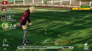 セーガー　Newみんなのゴルフ