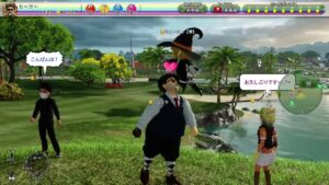 第四回セーガーカップ　Newみんなのゴルフ