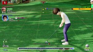 Newみんゴル　マッチで3連勝するまで終われま戦！ 第９章(PK3巡目)