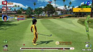 Newみんゴル　マッチで3連勝するまで終われま戦！ 第９章(PK4巡目)