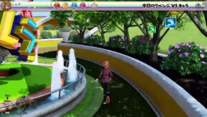 Newみんなのゴルフ　ガチ勢への道　577日目