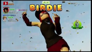 NewみんなのGOLF 100勝目指すマッチ配信 Part 4