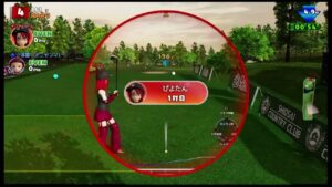 NewみんなのGOLF 100勝目指すマッチ配信 Part 6
