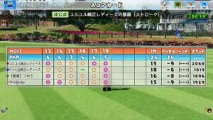 【NewみんなのGOLF】ALL PAIR FOREVER１回戦　VS純正レディース様【初見様・コメント大歓迎♪】