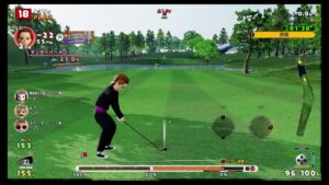 みんなのゴルフ