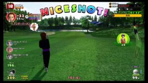 みんなのゴルフ