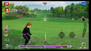 みんなのゴルフ