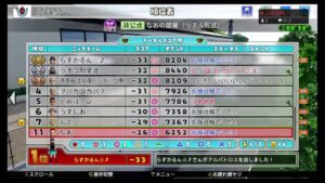 みんなのゴルフ