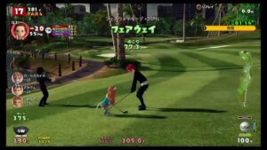 みんなのゴルフ