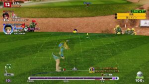 違うんです！キレオチじゃないんですw【NEWみんなのGOLF】