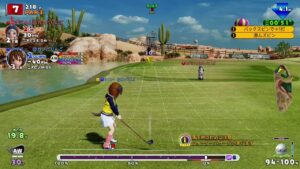 ＃13「NEWみんなのGOLF」真夏日のように試合もアツく！そのへんのあなたとマッチがしたい！