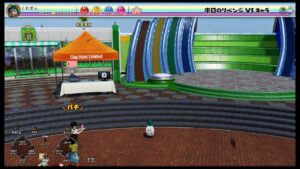 ＃152　[NEWみんなのゴルフ]　ストマラ目標前半105BT