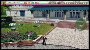 ＃153　[NEWみんなのゴルフ]　模擬戦不甲斐なかったんで軽くナムロン三銃士♪