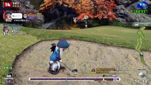 ＃18「NEWみんなのGOLF」あなたとマッチがしたい！夕活していくぅ！