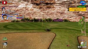 ＃20「NEWみんなのGOLF」夜勤６連勤後にそのへんのあなたとマッチがしたい！