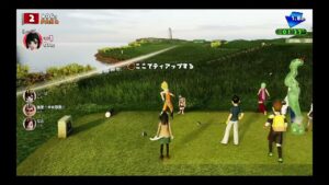 仕事の愚痴を言いながら2週間ぶりにみんゴル配信【NEWみんなのゴルフ】