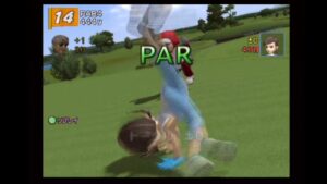 マナーも紳士もクソもないゴルフ【みんゴル3】中編