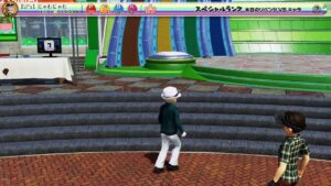 #704【Newみんなのゴルフ】日本一清楚なリアル部屋として表彰されました