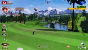 #719【NewみんなのGOLF】参加型　ゆるふわ専門リアル部屋